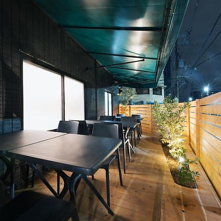 Okini Hotel Namba Osaka Zewnętrze zdjęcie