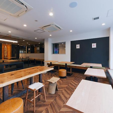 Okini Hotel Namba Osaka Zewnętrze zdjęcie