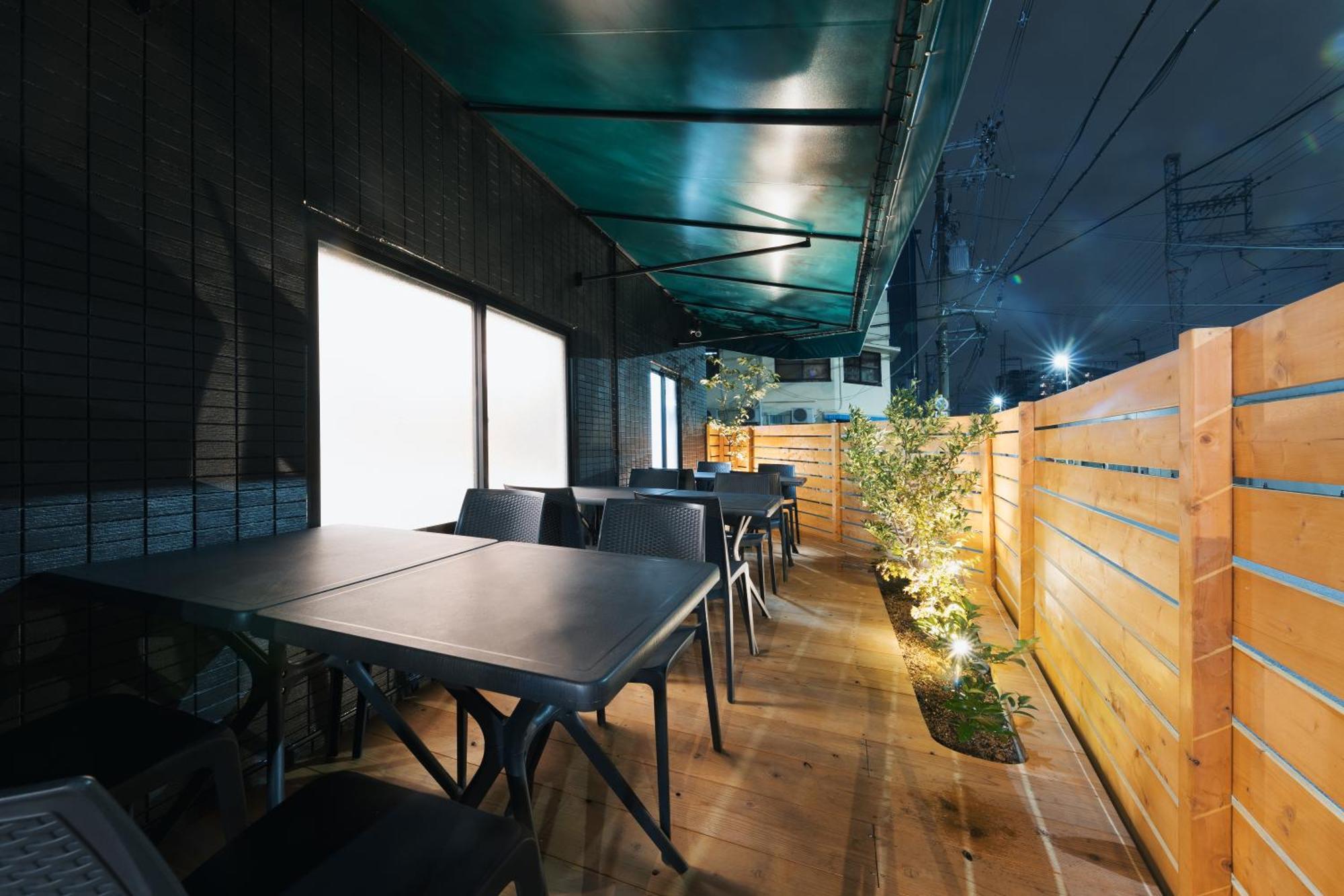 Okini Hotel Namba Osaka Zewnętrze zdjęcie