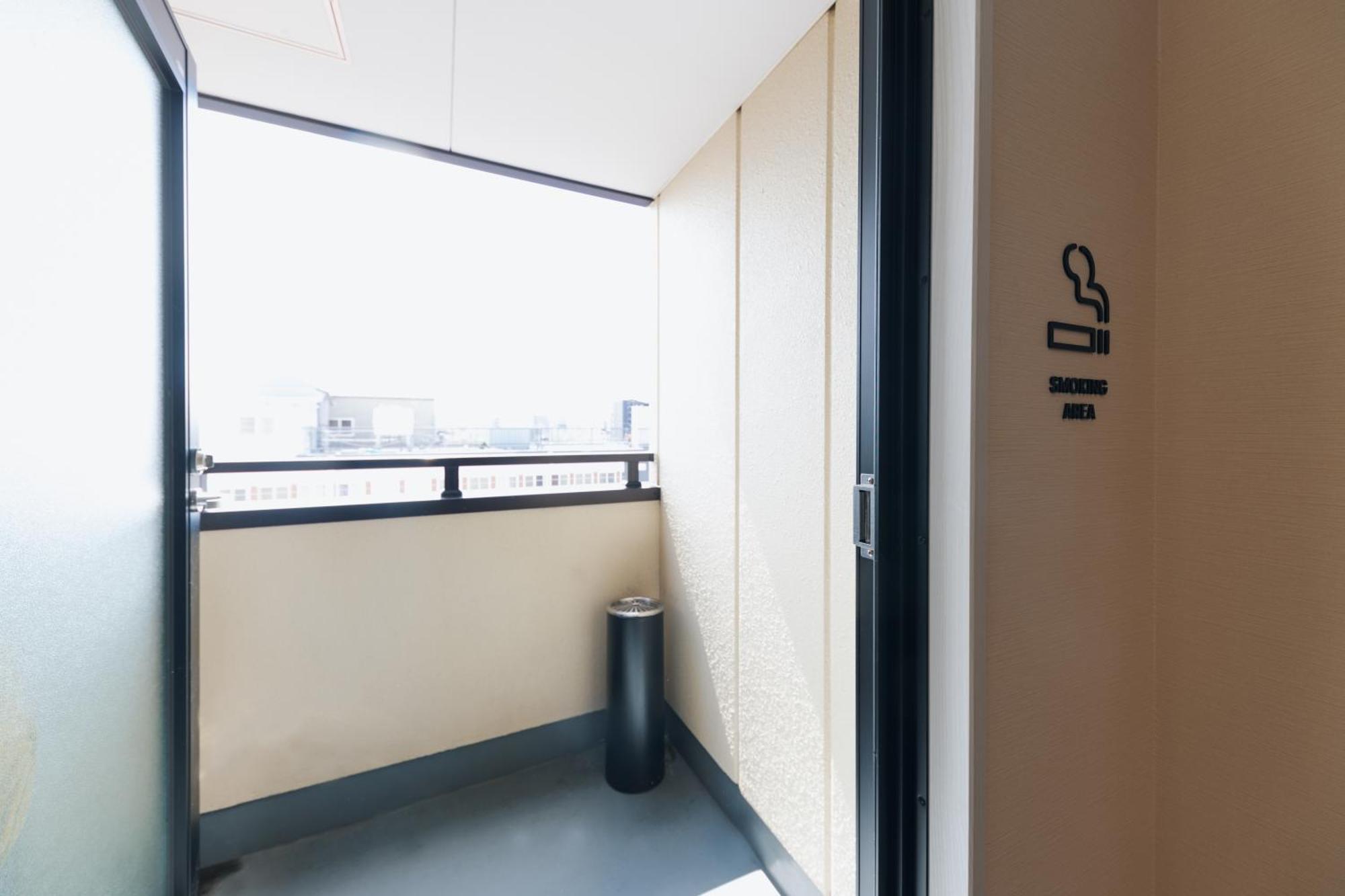 Okini Hotel Namba Osaka Zewnętrze zdjęcie