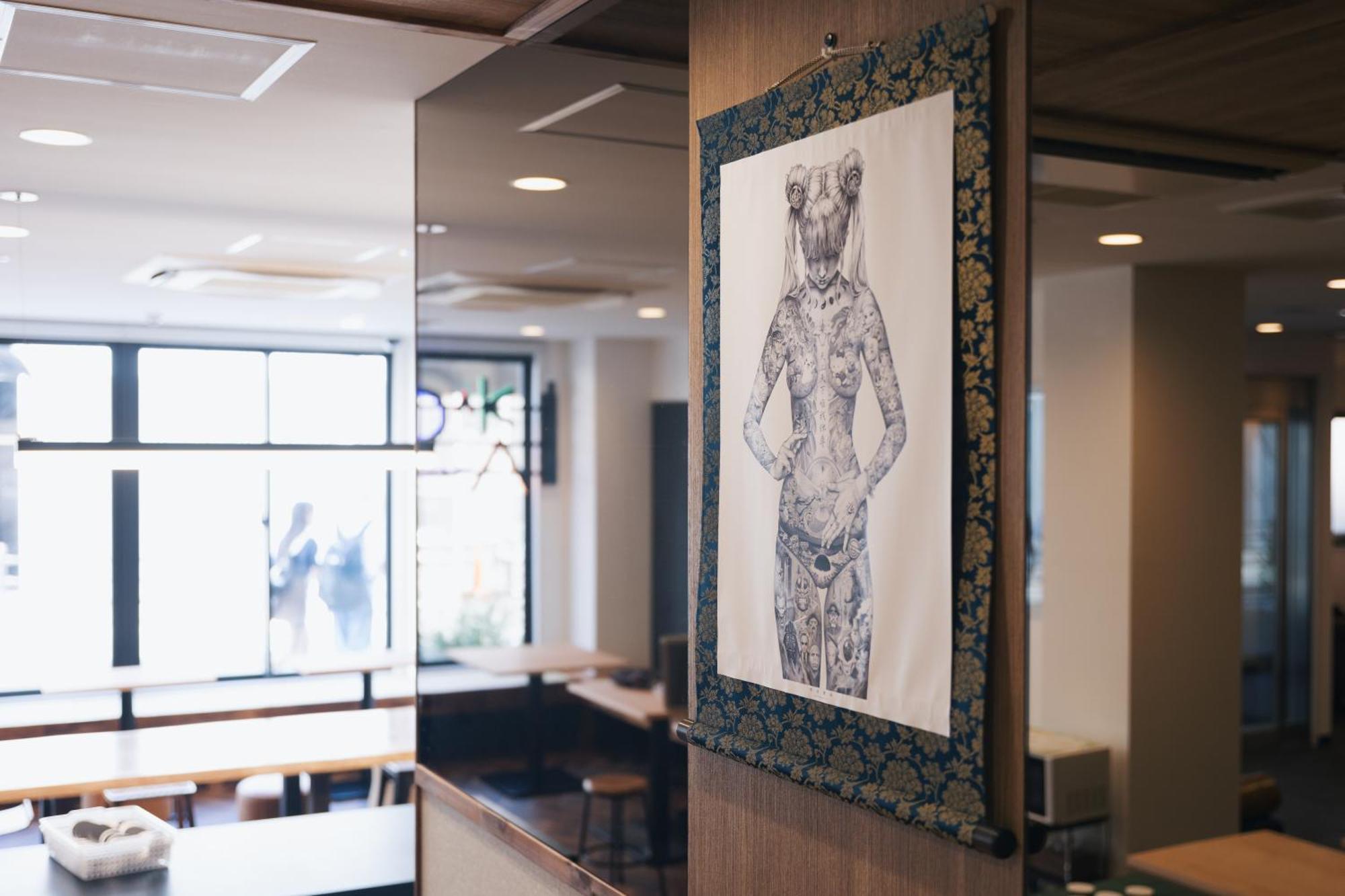 Okini Hotel Namba Osaka Zewnętrze zdjęcie