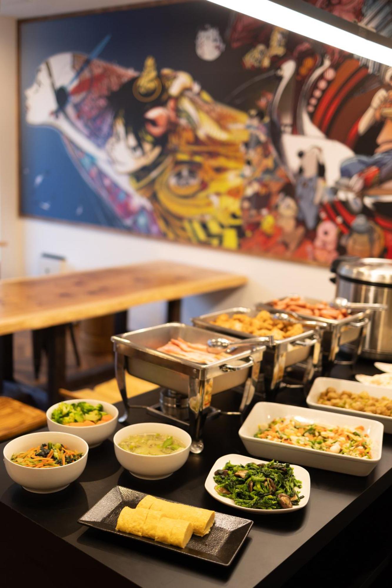Okini Hotel Namba Osaka Zewnętrze zdjęcie