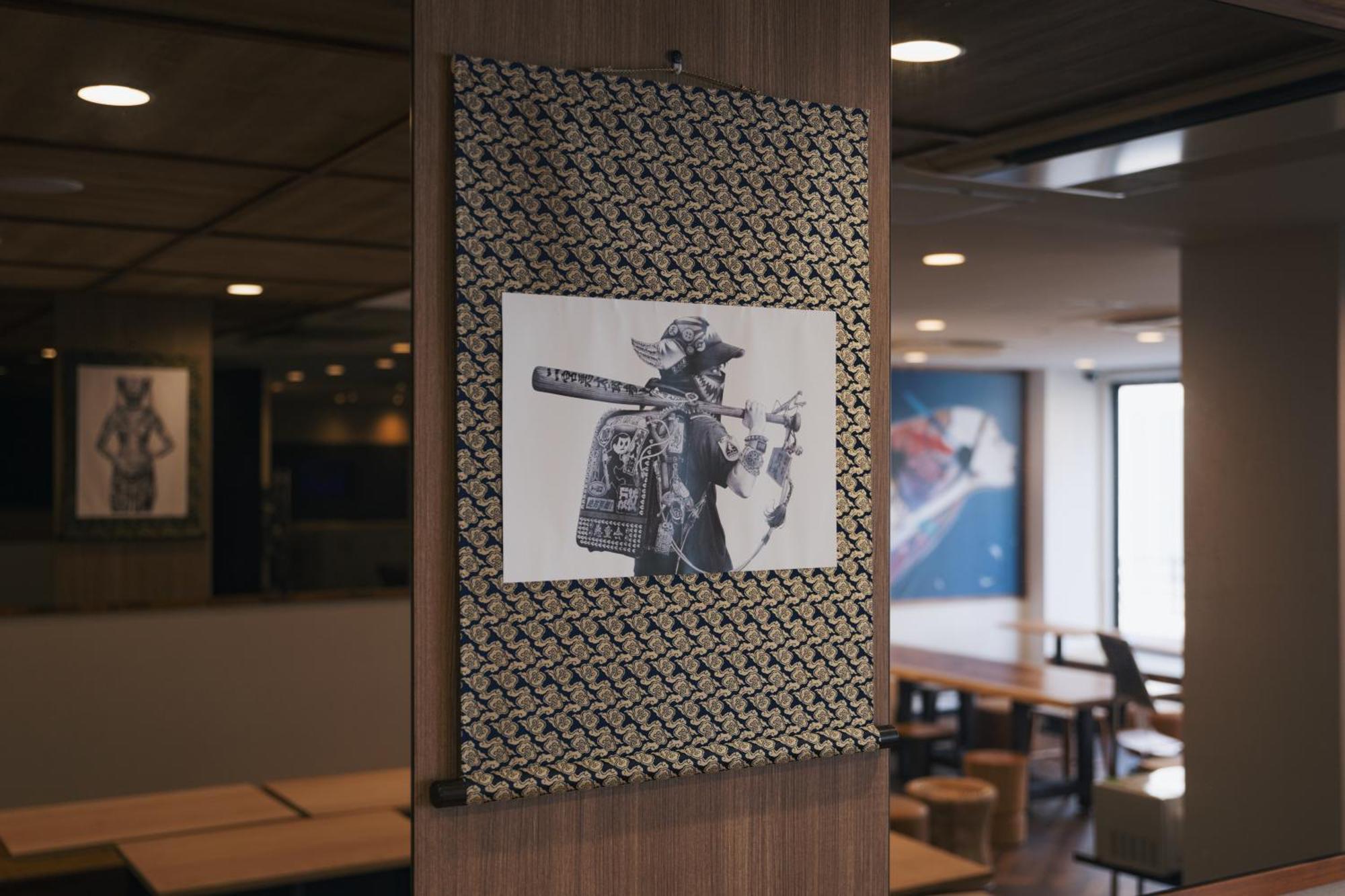 Okini Hotel Namba Osaka Zewnętrze zdjęcie