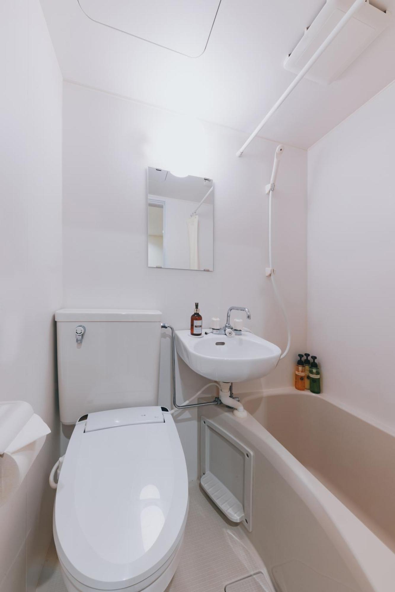 Okini Hotel Namba Osaka Zewnętrze zdjęcie