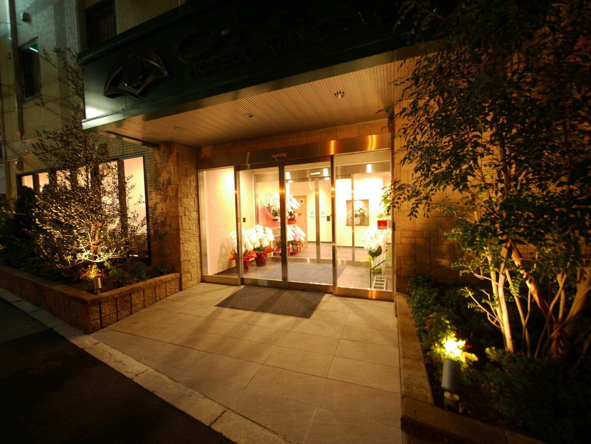 Okini Hotel Namba Osaka Zewnętrze zdjęcie