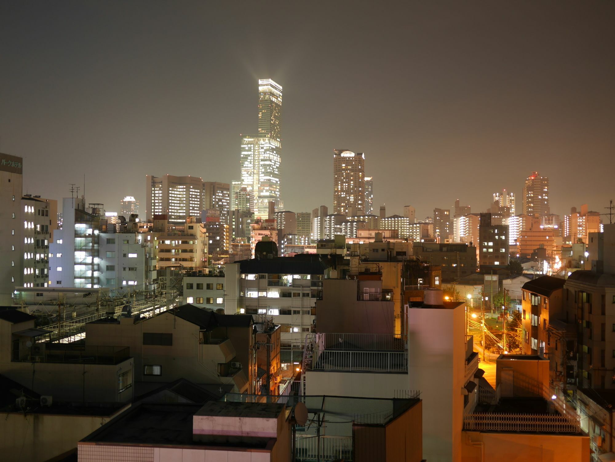 Okini Hotel Namba Osaka Zewnętrze zdjęcie