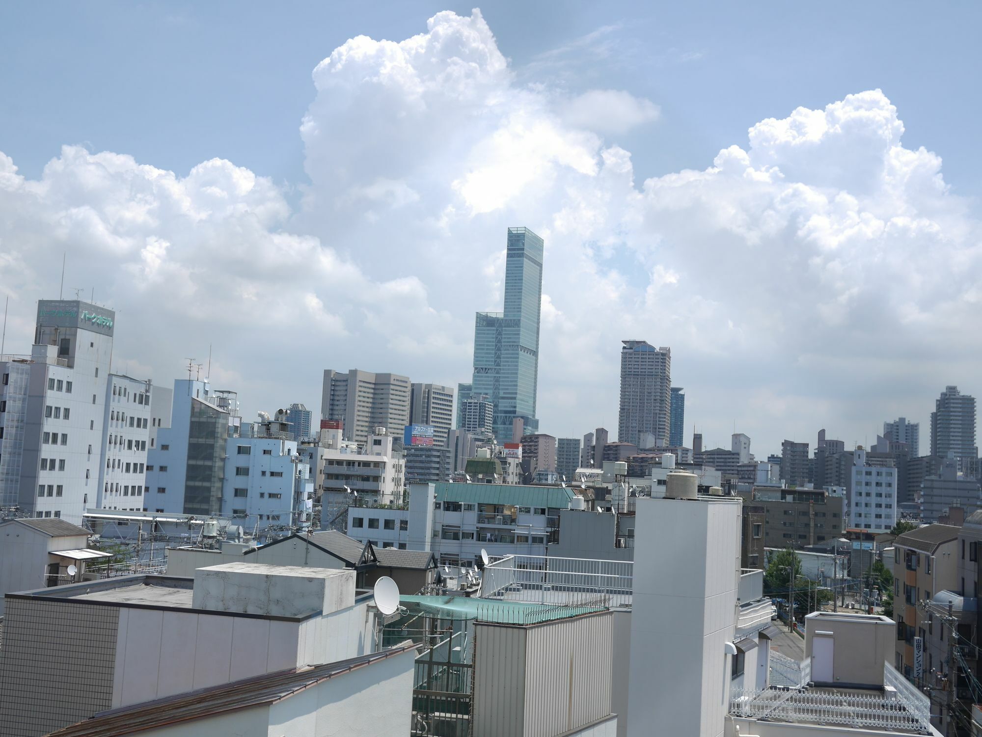 Okini Hotel Namba Osaka Zewnętrze zdjęcie