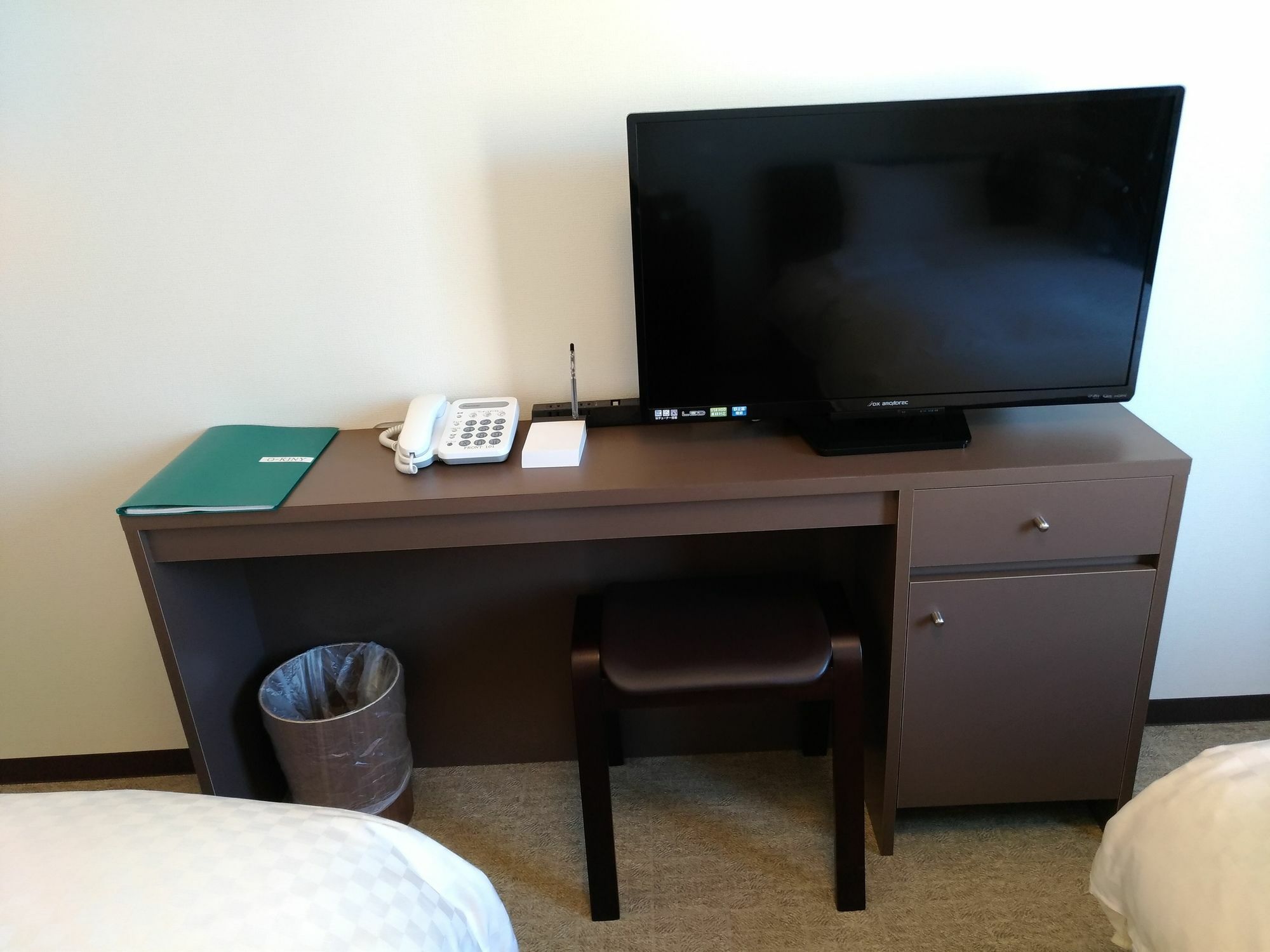 Okini Hotel Namba Osaka Zewnętrze zdjęcie