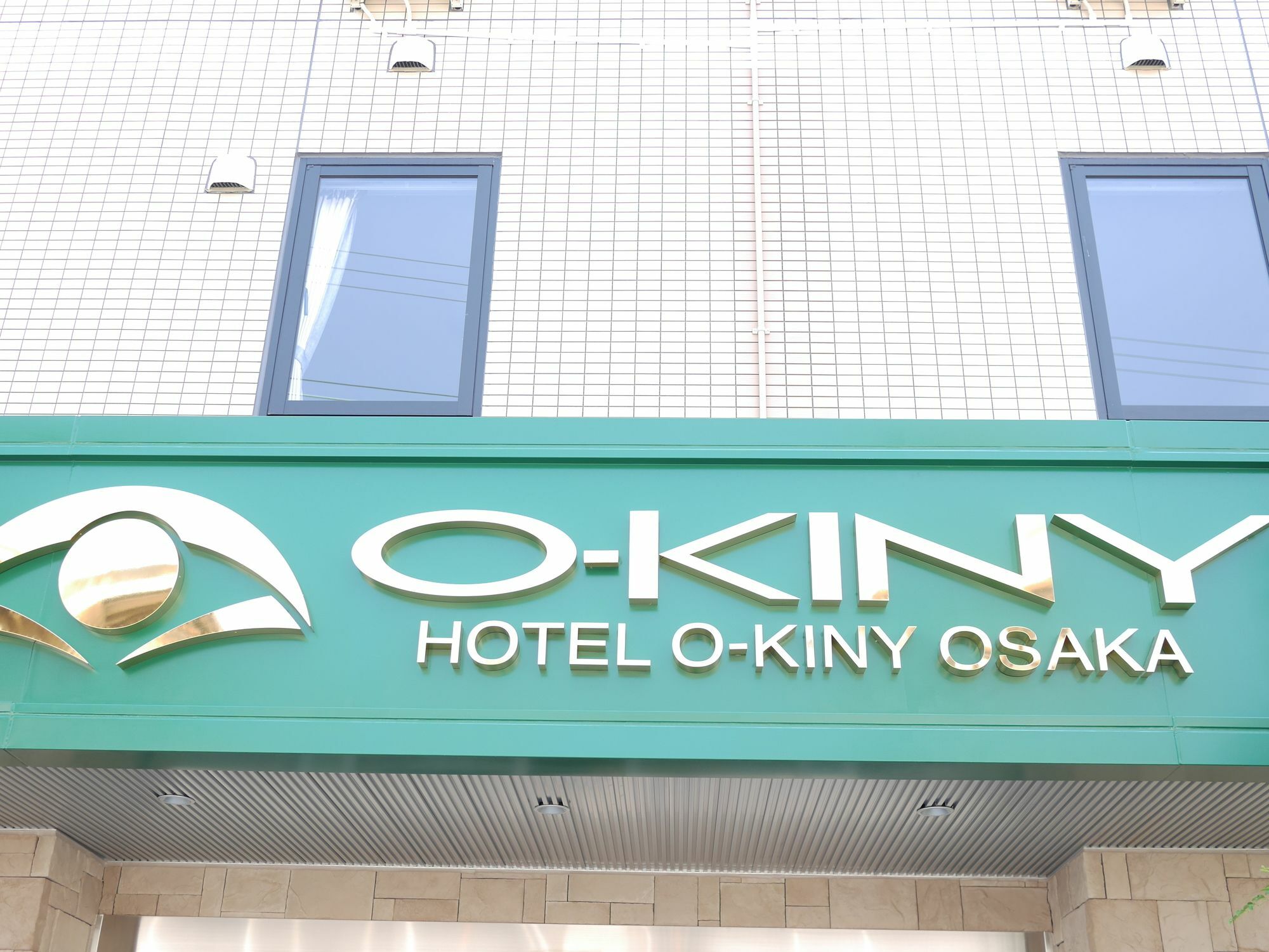 Okini Hotel Namba Osaka Zewnętrze zdjęcie