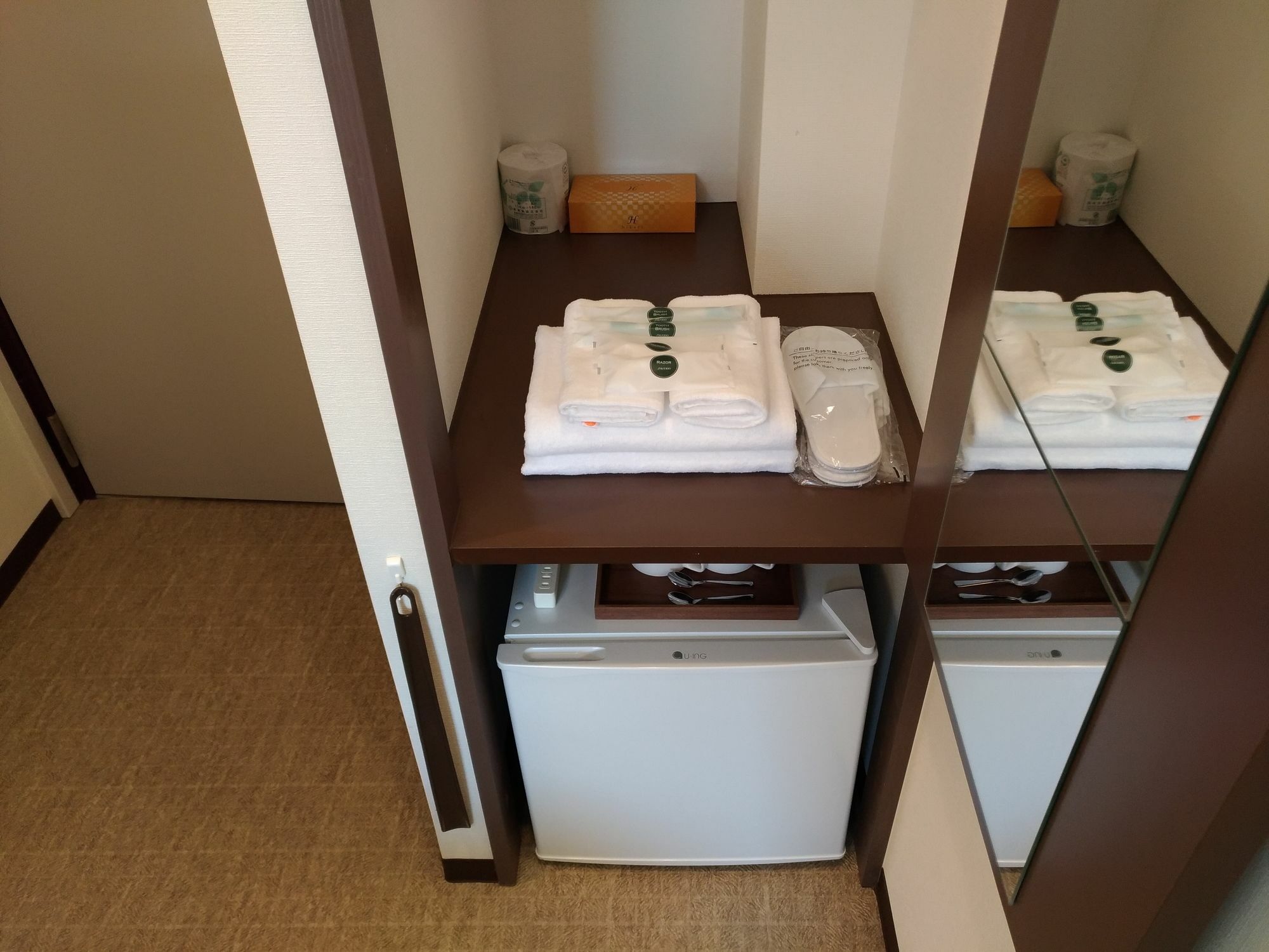 Okini Hotel Namba Osaka Zewnętrze zdjęcie