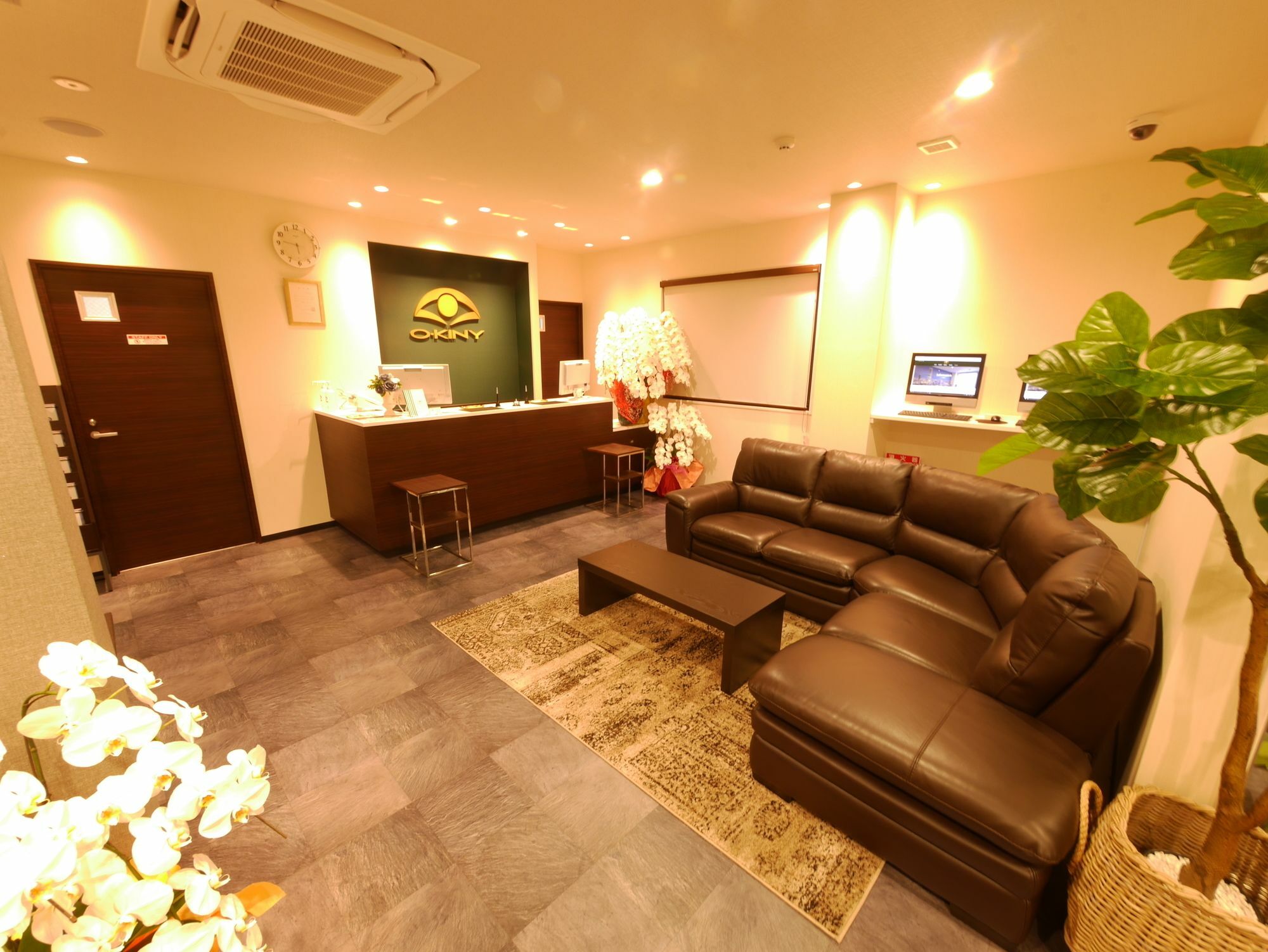 Okini Hotel Namba Osaka Zewnętrze zdjęcie