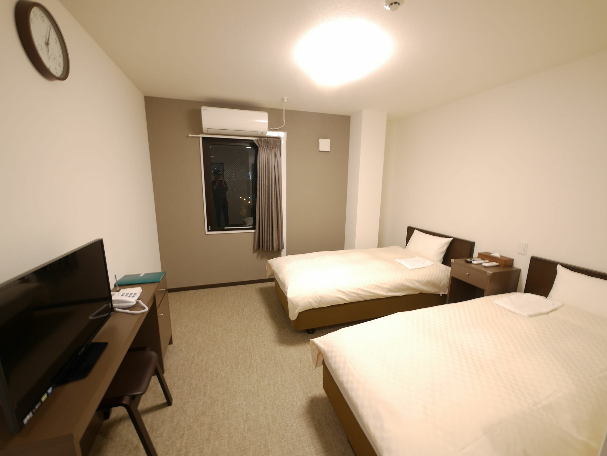 Okini Hotel Namba Osaka Zewnętrze zdjęcie